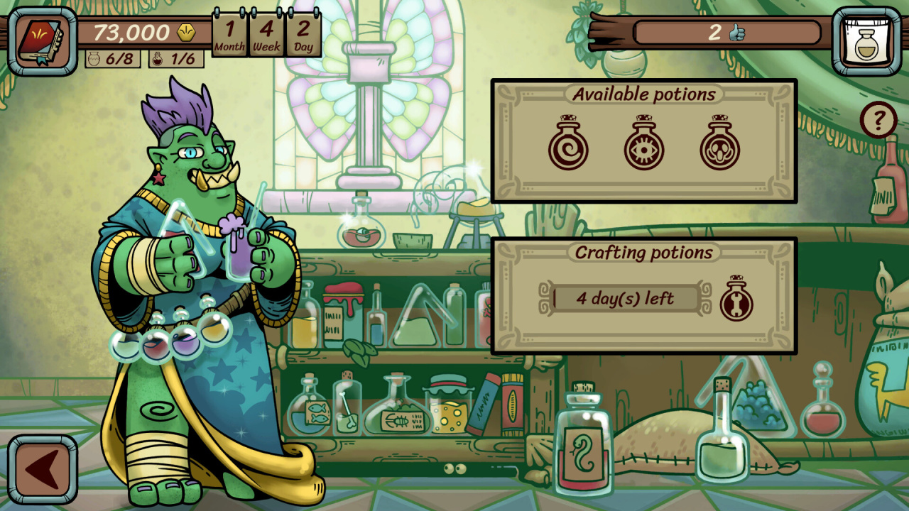 Screenshot #6 - Dealer's Life Legend