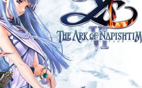 Ys VI: The Ark of Napishtim: +21 трейнер
