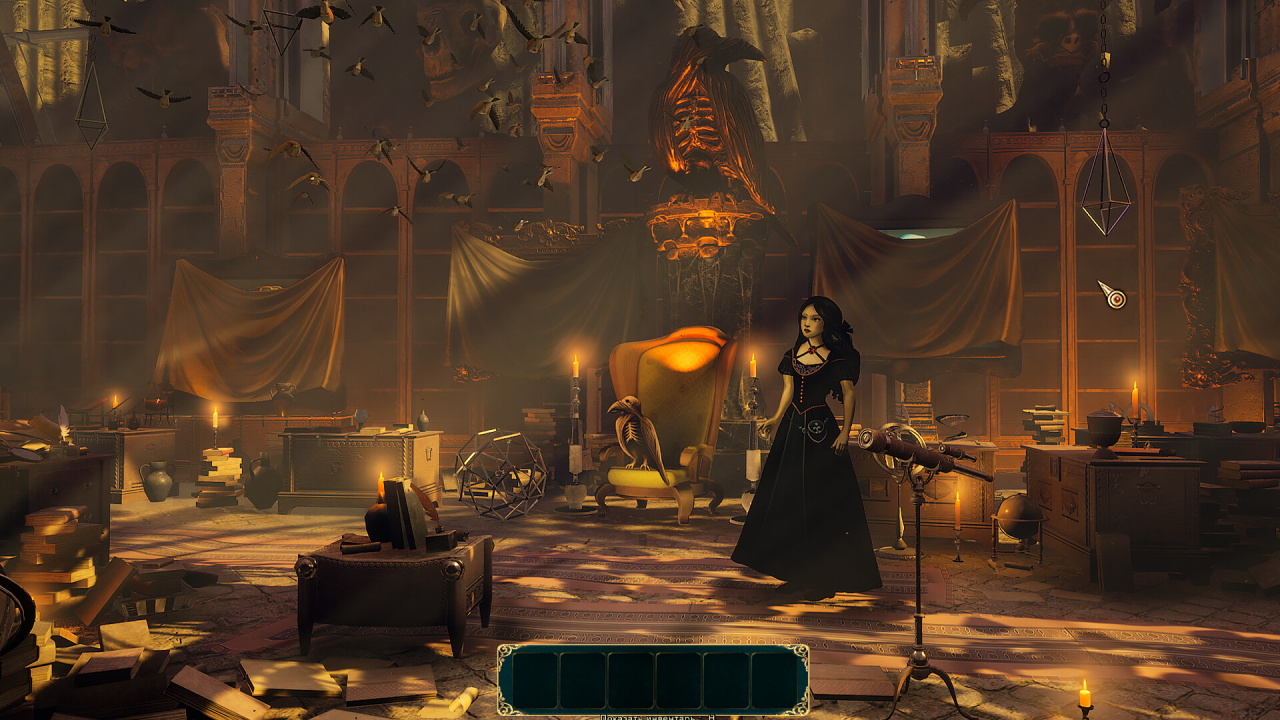 Screenshot #11 - Castle of Secrets
