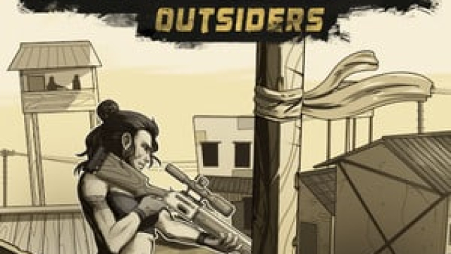 Road Defense: Outsiders