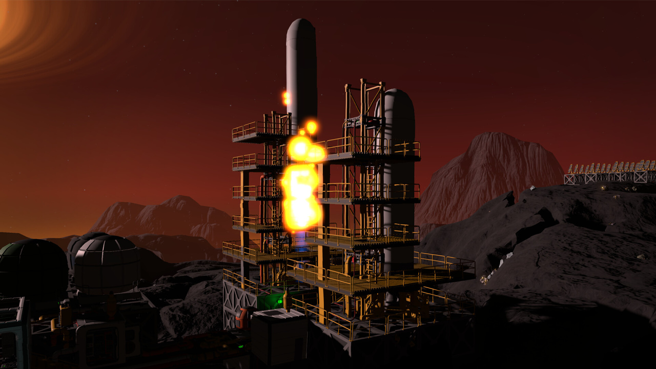 Screenshot #1 - Stationeers