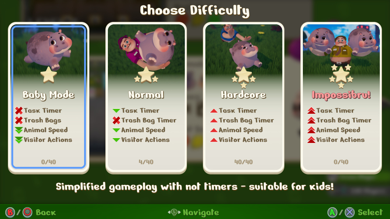 Screenshot #7 - Zoo Time