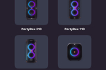 Screenshot #1 - JBL PARTYBOX 3.12.20