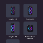 Screenshot #1 - JBL PARTYBOX 3.12.20