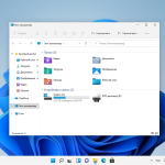 Screenshot #2 - Windows 11 21Н2 (build 22000.376) (20in1) by Sergei Strelec