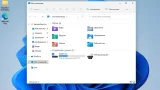 Screenshot #2 - Windows 11 21Н2 (build 22000.376) (20in1) by Sergei Strelec
