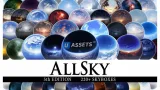Screenshot #1 - AllSky - 220+ Sky / Skybox Set