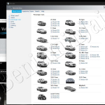Screenshot #6 - StarFinder webETM full offline 2023 - Офлайн руководство по ремонту Mercedes