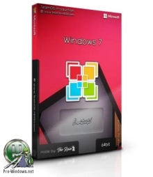 Windows 7 Ultimate Sp1 x64 (Multilanguage) Sept2018 [USB 3.0] Pre-Activated=-TEAM OS=-