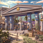 Screenshot #2 - POLYGON Ancient Empire - Low Poly