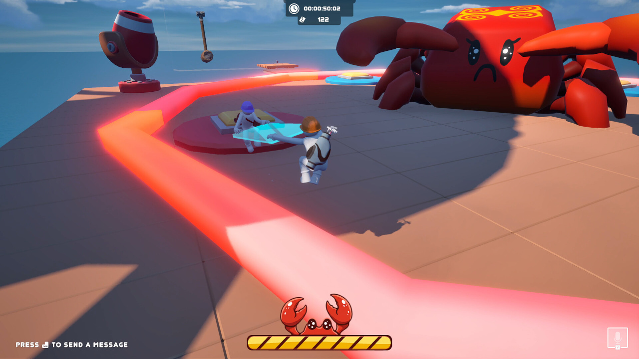 Screenshot #9 - Carry The Glass
