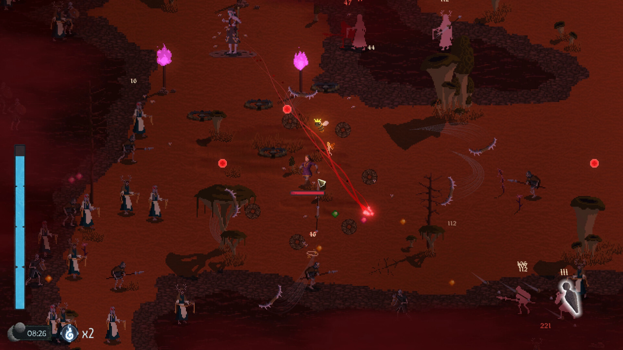 Screenshot #9 - Versebound