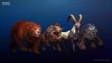 Screenshot #2 - Stylized Wild Animals Pack