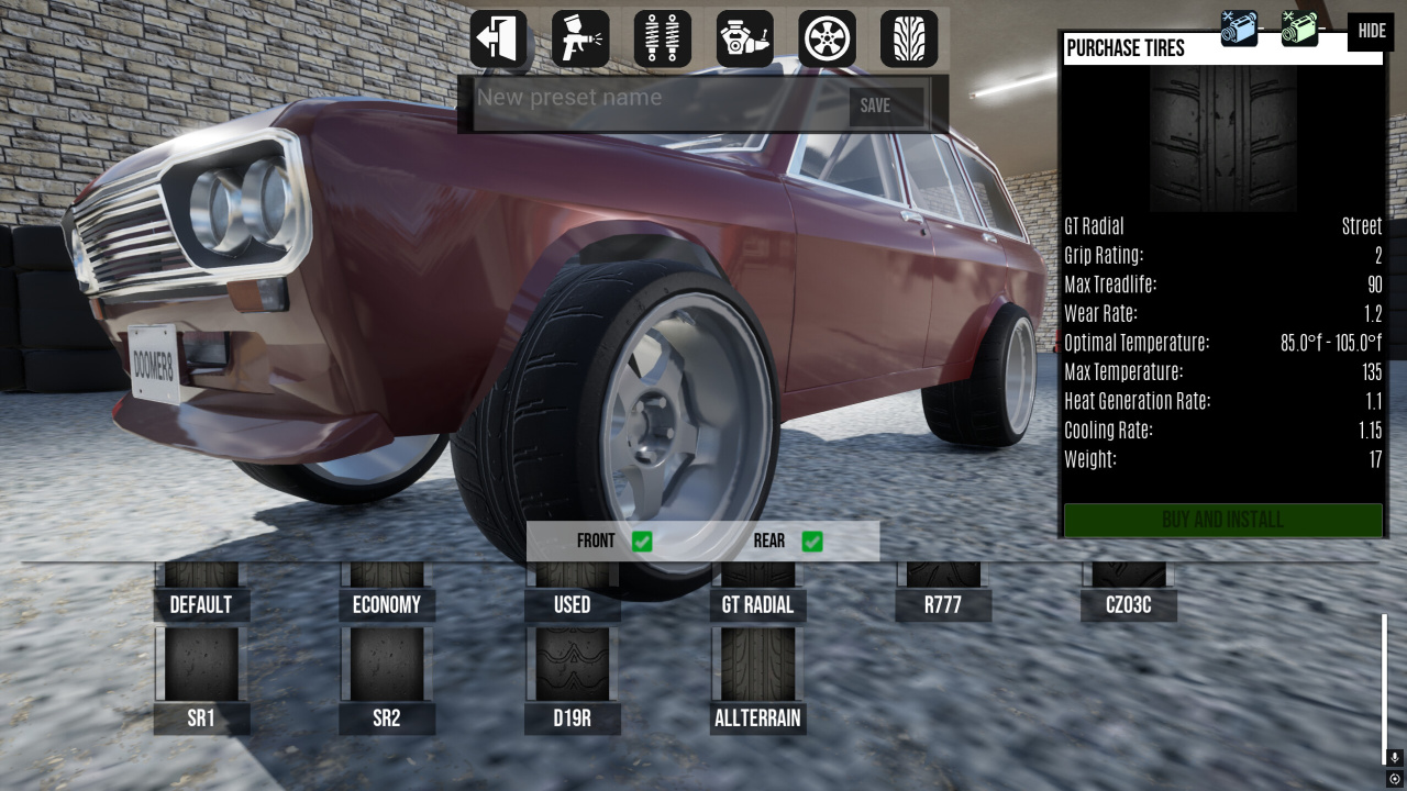 Screenshot #9 - Cone Crushers: Autocross