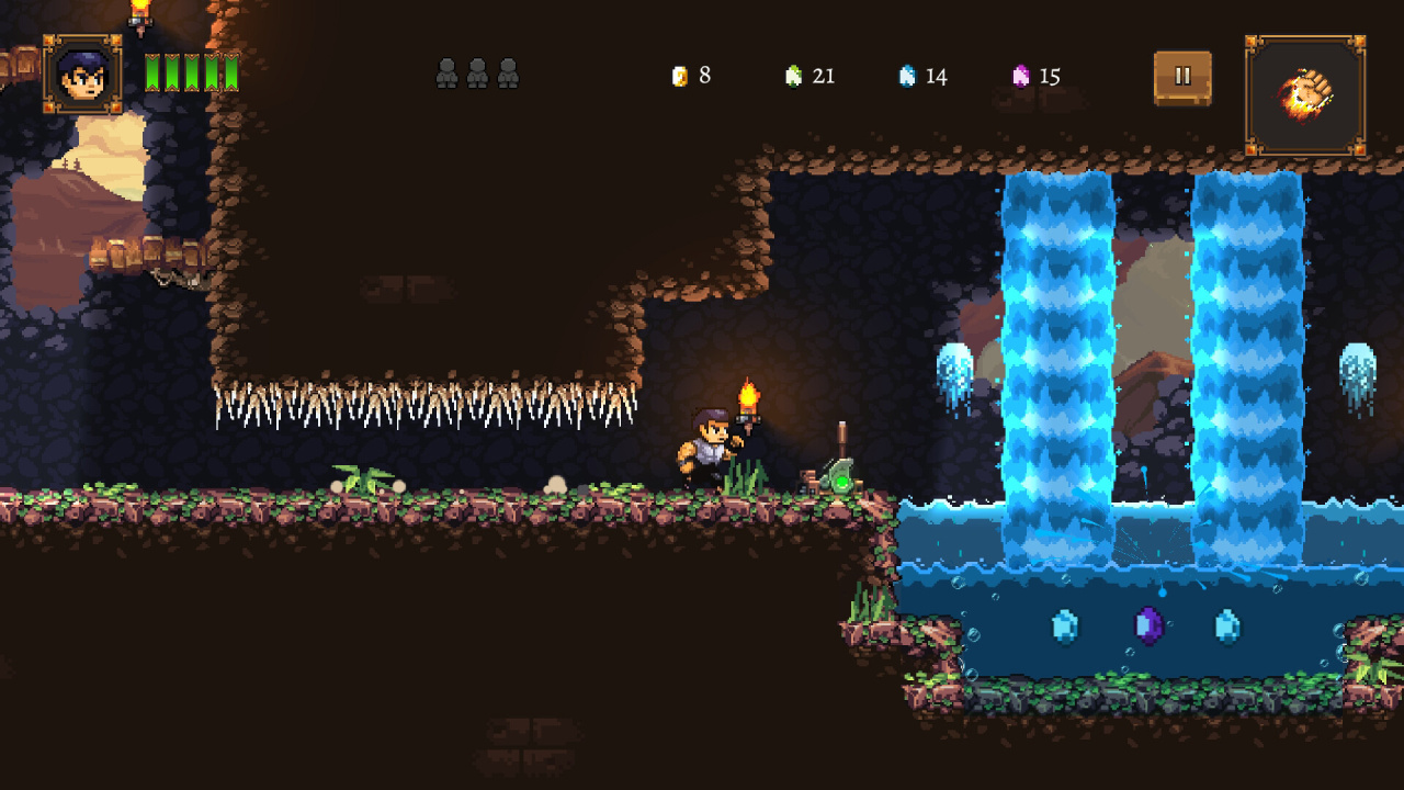 Screenshot #2 - Shadow of the Orient