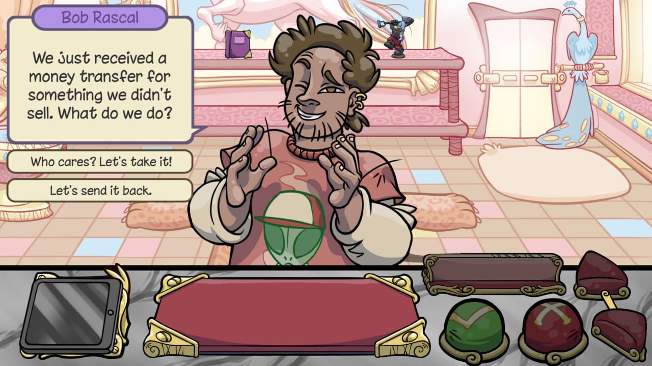Screenshot #1 - Dealer's Life 2