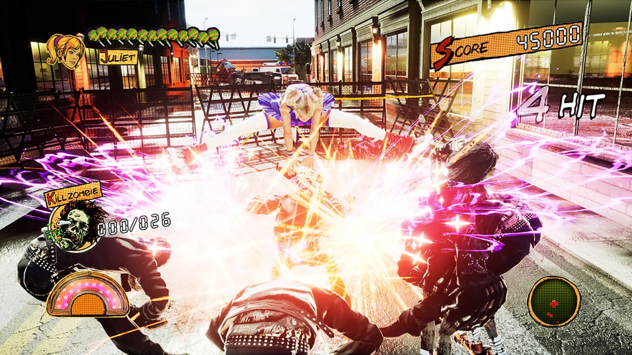 Screenshot #5 - LOLLIPOP CHAINSAW RePOP