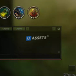 Screenshot #3 - Ranger RPG GUI