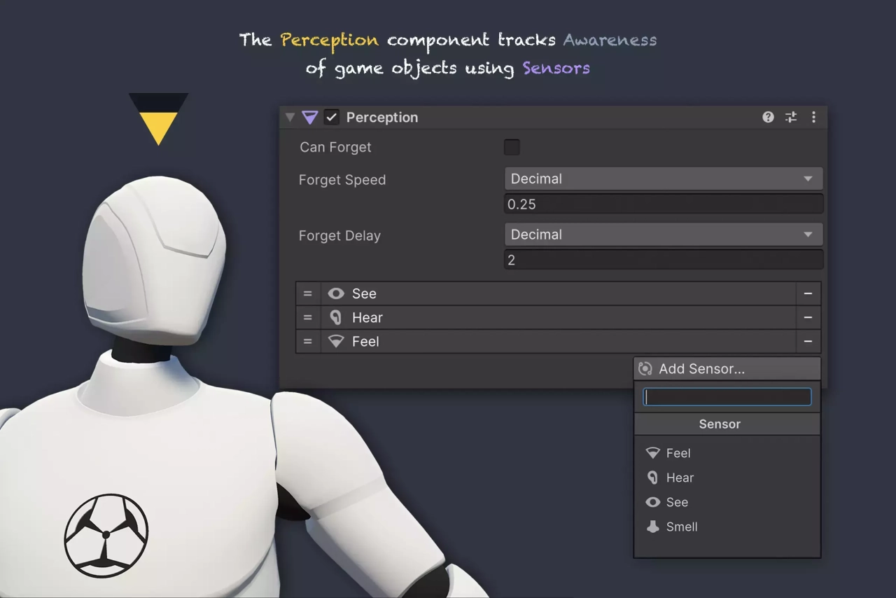 Screenshot #4 - Perception 2 | Game Creator 2 by Catsoft Works