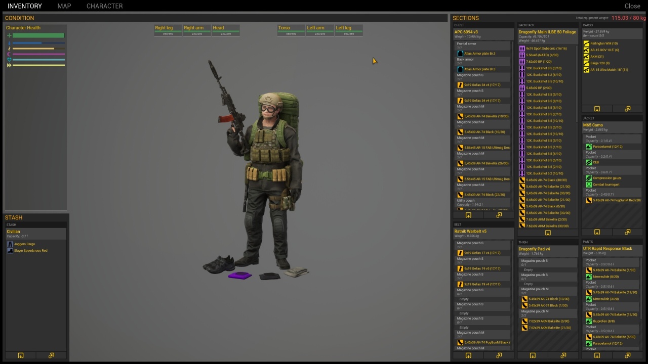 Screenshot #4 - Pathogenesis: Overcome