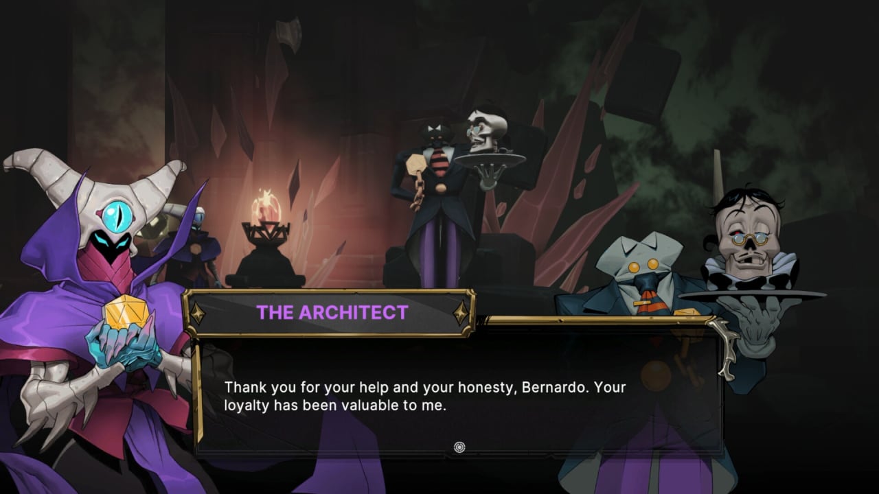 Screenshot #11 - Cryptical Path