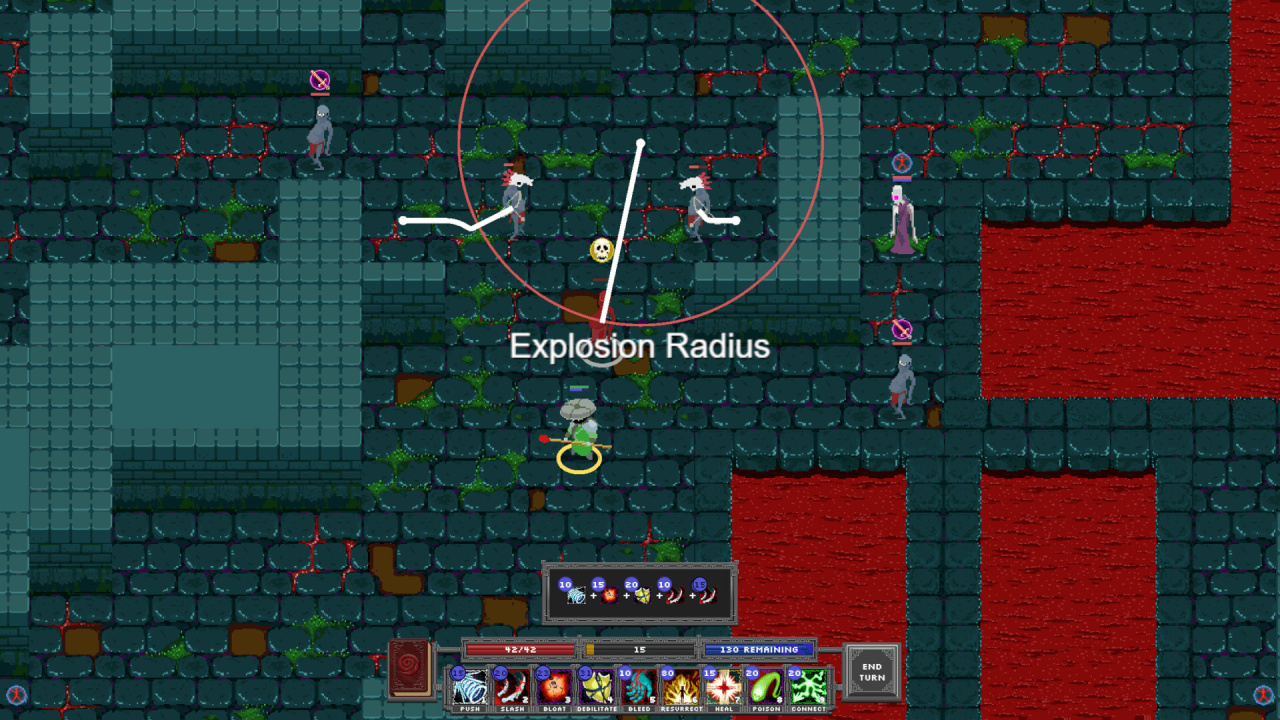 Screenshot #2 - Spellmasons