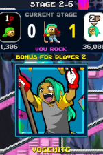 Screenshot #6 - Slam and Roll