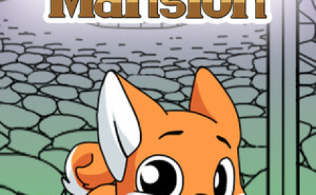 Hidden Corgi Mansion