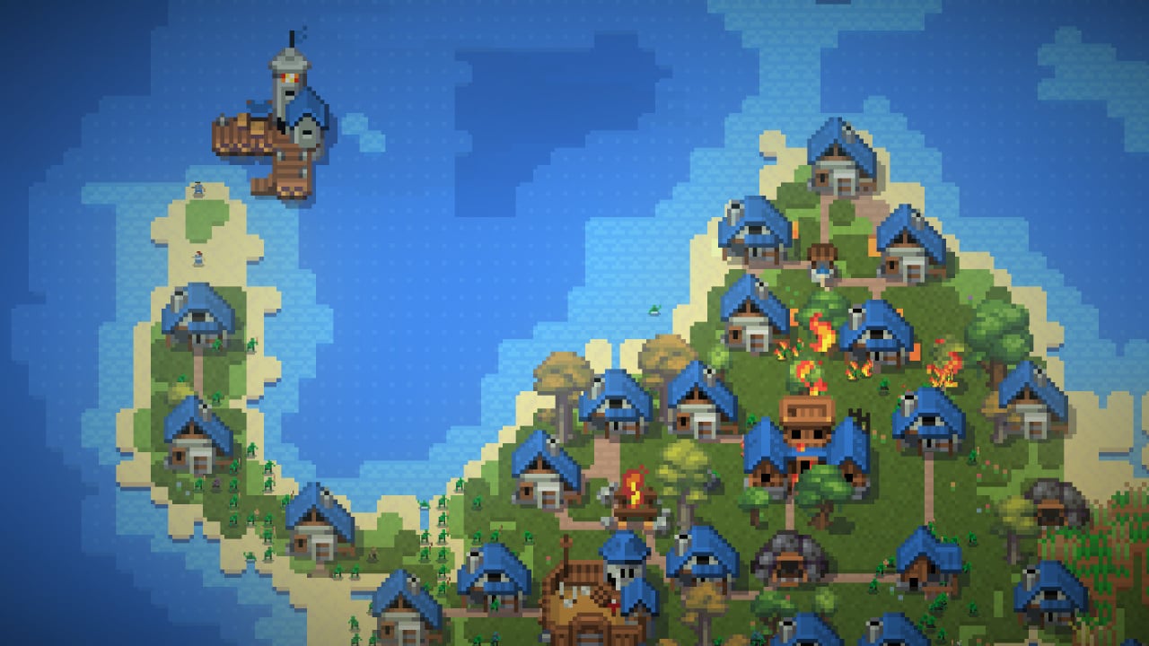 Screenshot #7 - WorldBox - God Simulator