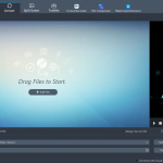 Screenshot #1 - Apowersoft Video Converter Studio 4.8.8.0