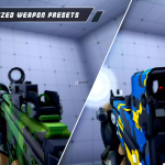 Screenshot #2 - Low Poly Shooter Pack