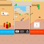 Screenshot #2 - Throw Battle - Online Multiplayer Aim-n-Shoot