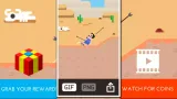 Screenshot #2 - Throw Battle - Online Multiplayer Aim-n-Shoot
