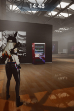 Screenshot #4 - Lycoris