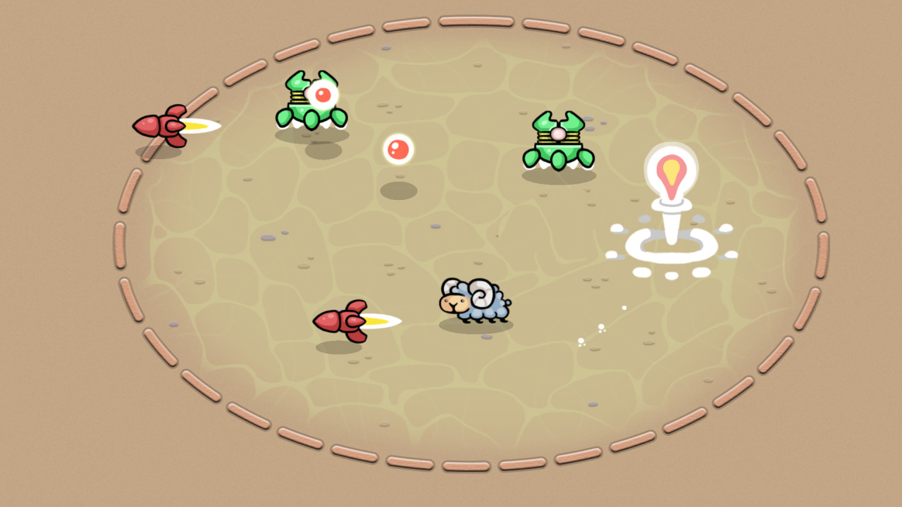 Screenshot #5 - Battle Ram