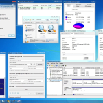 Screenshot #1 - Windows 7 Ultimate Ru x86-x64 SP1 NL3 by OVGorskiy 03.2022 2DVD