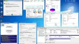 Screenshot #1 - Windows 7 Ultimate Ru x86-x64 SP1 NL3 by OVGorskiy 03.2022 2DVD