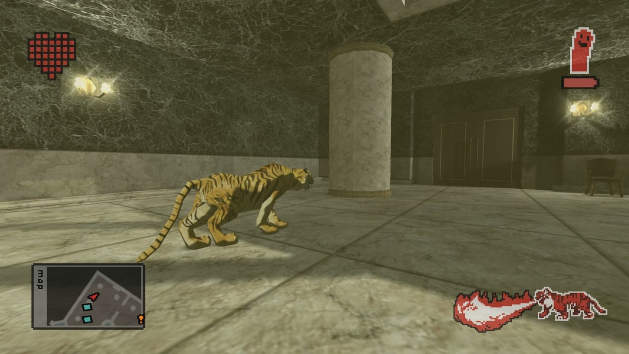 Screenshot #6 - No More Heroes 2: Desperate Struggle