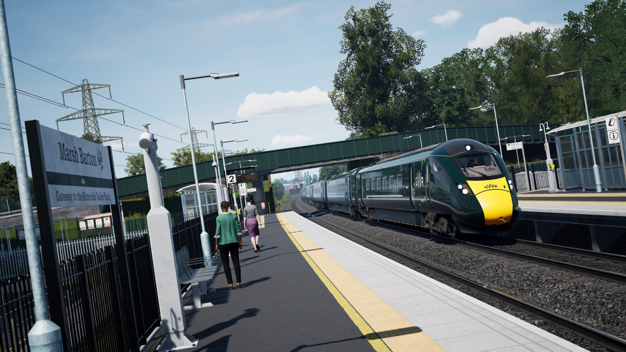 Screenshot #4 - Train Sim World 6
