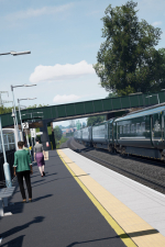 Screenshot #4 - Train Sim World 6