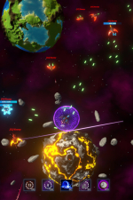 Screenshot #1 - Warspace 2