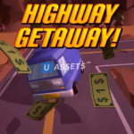 Screenshot #1 - Zigzag Infinite Runner Game