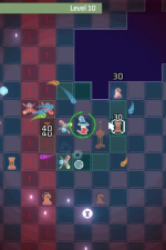 Screenshot #2 - Chess Survivors