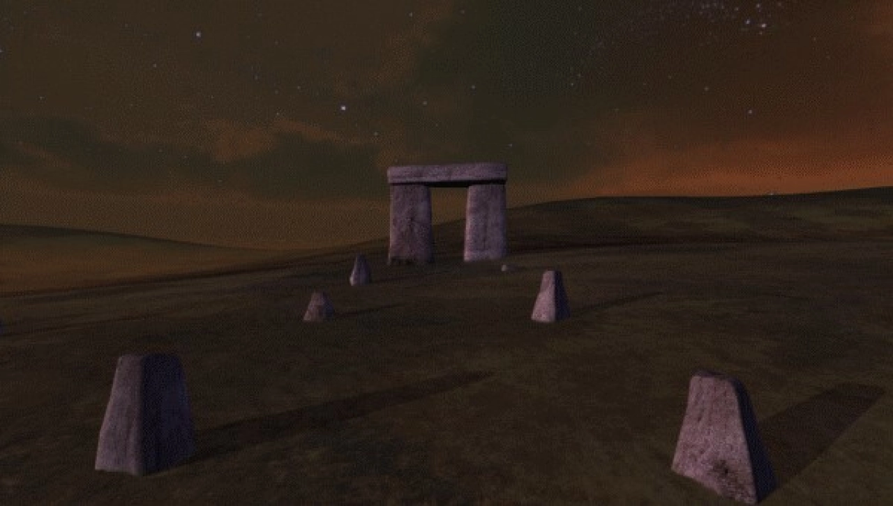 Screenshot #9 - Drowned God: Conspiracy of the Ages