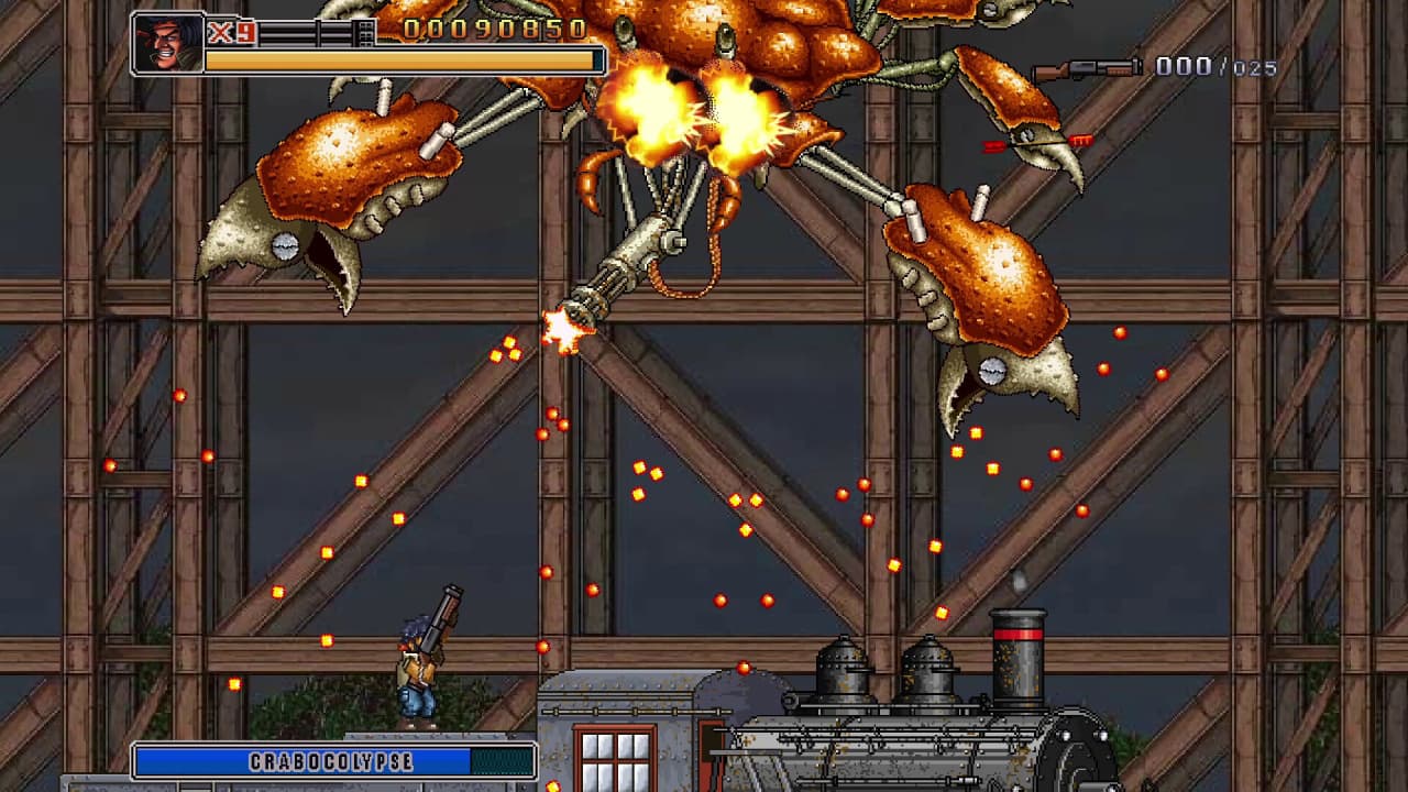 Screenshot #10 - Commando Collection