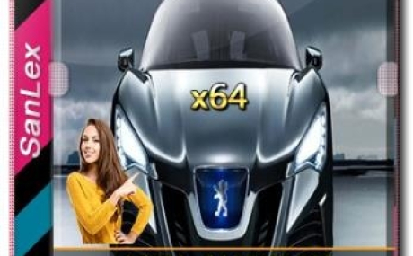 Windows 10 Pro 1903 b18362.267 x64 by SanLex (26.07.2019)