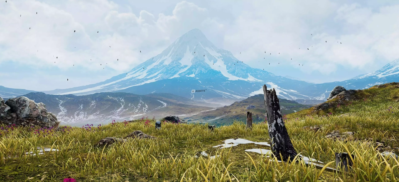 Screenshot #3 - Epic Mountains Pack v2