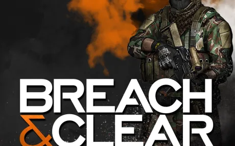 Breach & Clear: +3 трейнер