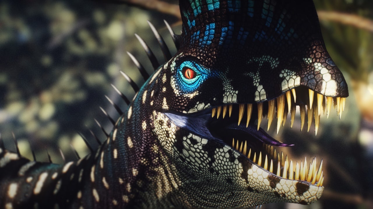 Screenshot #1 - Primal Carnage: Extinction