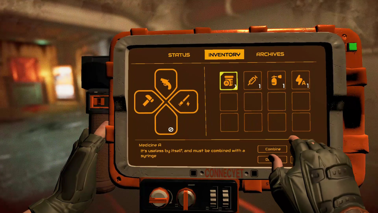 Screenshot #5 - Submersed 2 - The Hive